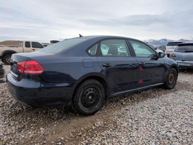 Photo 3 from auction – 2012 VOLKSWAGEN PASSAT S with VIN 1VWAP7A33CC045449