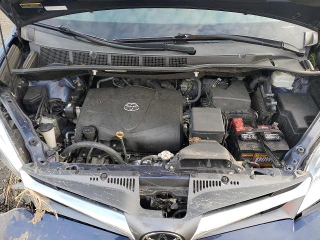 Photo 12 from auction – 2020 TOYOTA SIENNA XLE with VIN 5TDDZ3DC2LS228726