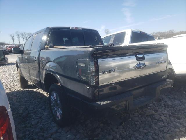 Foto 2 de la subasta – 2011 FORD F150 SUPER con VIN 1FTFW1EF4BFD01835
