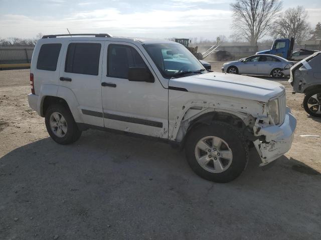 Photo 4 from auction – 2012 JEEP LIBERTY SP with VIN 1C4PJMAKXCW153991