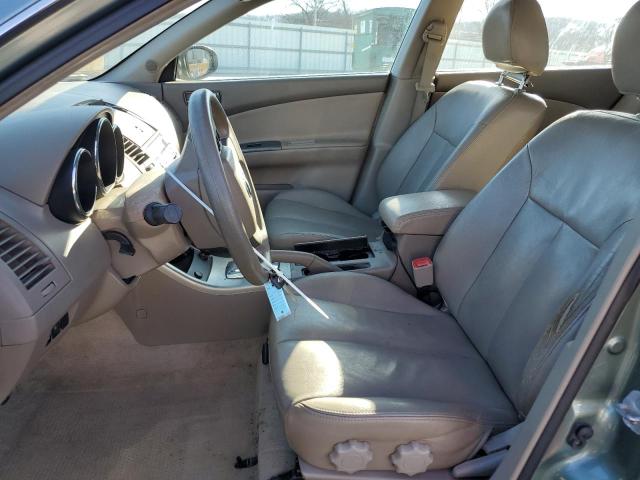 Photo 7 from auction – 2006 NISSAN ALTIMA S with VIN 1N4AL11D06C261693