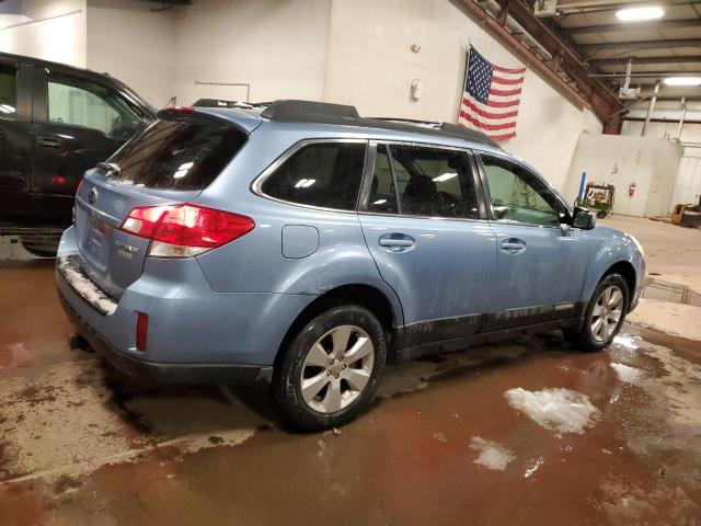 Photo 3 from auction – 2010 SUBARU OUTBACK 2. with VIN 4S4BRBCC6A1331642