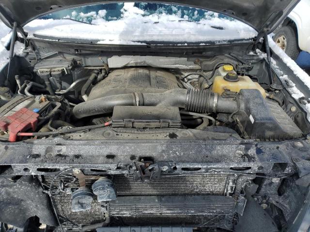 Photo 11 from auction – 2013 FORD F150 SUPER with VIN 1FTFW1ET8DFD51551