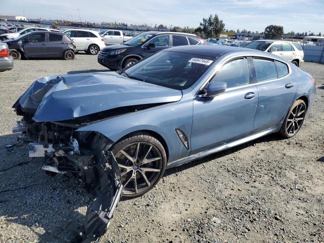 BMW M850XI 2020 with VIN WBAGV8C03LCD56181 - Photo from auction