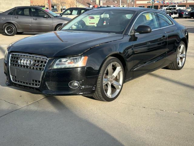 Photo 2 from auction – 2012 AUDI A5 PREMIUM with VIN WAULFAFR1CA023421