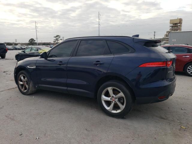 Photo 2 from auction – 2017 JAGUAR F-PACE PRE with VIN SADCJ2BN8HA091544