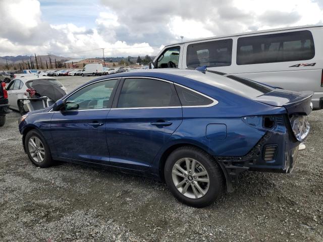 Photo 2 from auction – 2017 HYUNDAI SONATA SE with VIN 5NPE24AF6HH496995