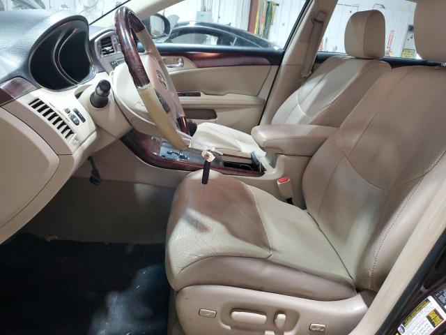 Снимка 7 от търг – 2011 TOYOTA AVALON BAS с VIN 4T1BK3DB9BU430763