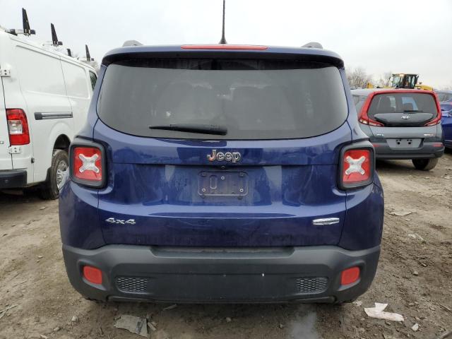 Photo 6 from auction – 2017 JEEP RENEGADE L with VIN ZACCJBBB5HPG63235