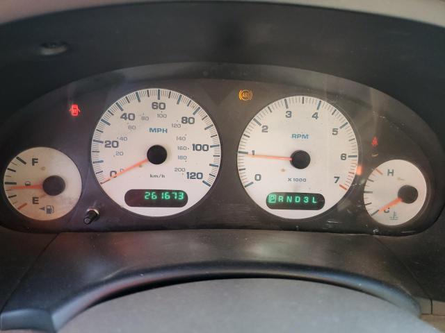 Photo 9 from auction – 2003 DODGE GRAND CARA with VIN 1D4GP24393B248947