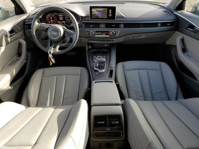 Photo 8 from auction – 2018 AUDI A4 PREMIUM with VIN WAUKMAF45JA211040