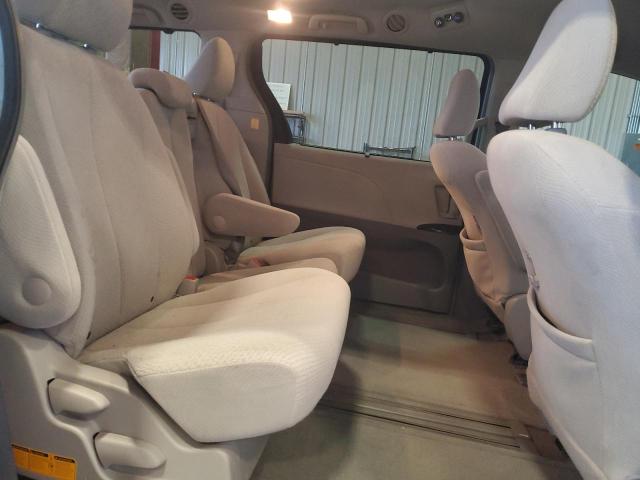 Photo 11 from auction – 2012 TOYOTA SIENNA LE with VIN 5TDKK3DC8CS233182