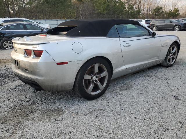 Photo 3 from auction – 2012 CHEVROLET CAMARO 2SS with VIN 2G1FK3DJ7C9197177