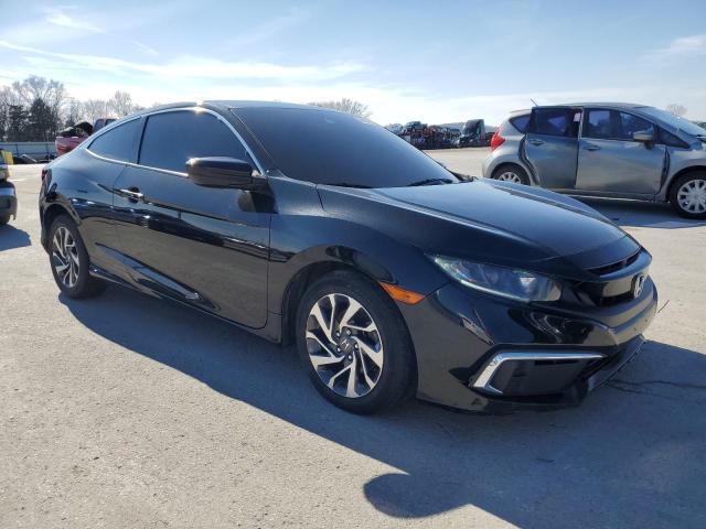 Photo 4 from auction – 2019 HONDA CIVIC LX with VIN 2HGFC4B67KH305845