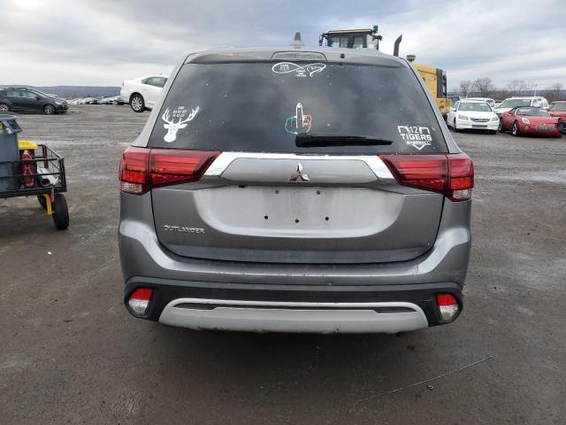 Photo 6 from auction – 2020 MITSUBISHI OUTLANDER with VIN JA4AD2A32LZ044959