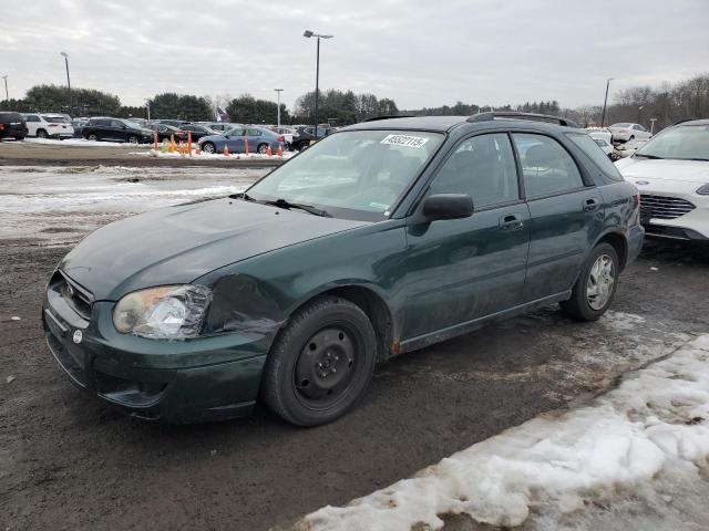 SUBARU IMPREZA 2004 with VIN JF1GG65534H819647 - Photo from auction