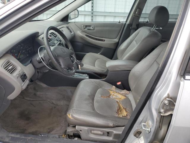 Photo 7 from auction – 2002 HONDA ACCORD EX with VIN 1HGCG165X2A067818