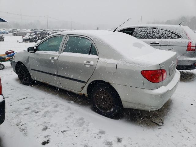 Photo 2 from auction – 2004 TOYOTA COROLLA CE with VIN 2T1BR32E84C220670
