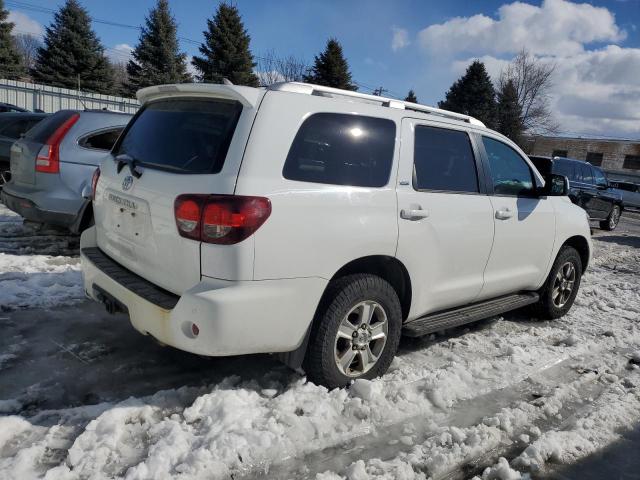 Photo 3 from auction – 2018 TOYOTA SEQUOIA SR with VIN 5TDBY5G10JS159791