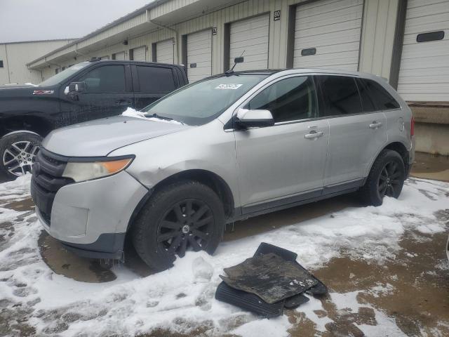 FORD EDGE LIMIT 2011 with VIN 2FMDK3KC8BBB06908 - Photo from auction