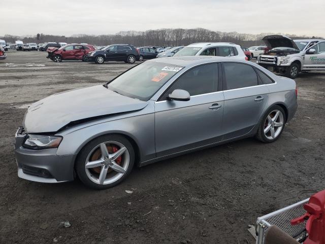AUDI A4 PREMIUM 2011 with VIN WAUFFAFL9BA097001 - Photo from auction