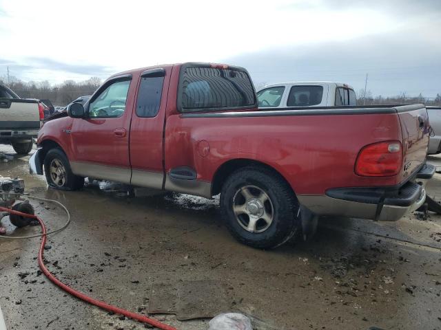 Photo 2 from auction – 2002 FORD F150 with VIN 2FTRX07272CA43899