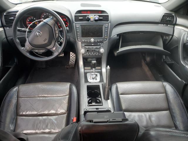 Photo 8 from auction – 2007 ACURA TL TYPE S with VIN 19UUA76557A004058