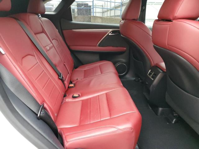 Photo 11 from auction – 2017 LEXUS RX 350 BAS with VIN 2T2BZMCA4HC099445