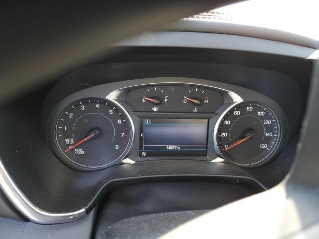 Photo 9 from auction – 2022 CHEVROLET BLAZER 2LT with VIN 3GNKBCR40NS190528