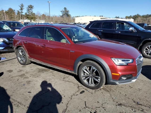 Photo 4 from auction – 2018 AUDI A4 ALLROAD with VIN WA19NAF43JA121233