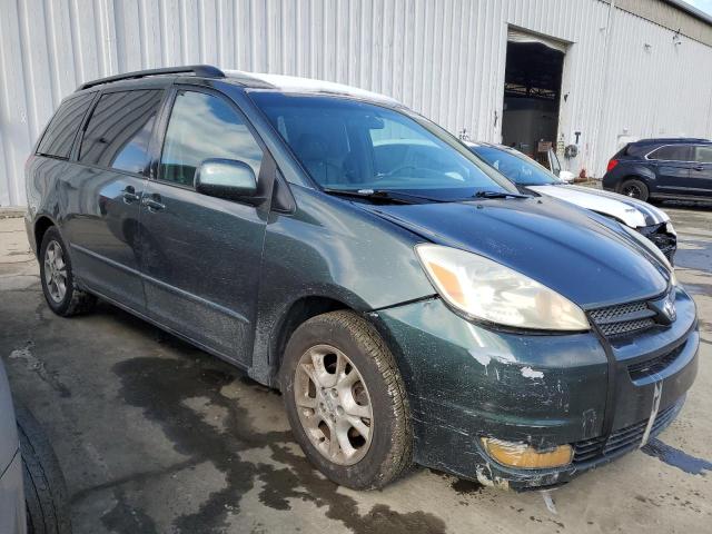 Photo 4 from auction – 2005 TOYOTA SIENNA XLE with VIN 5TDBA22C05S047445