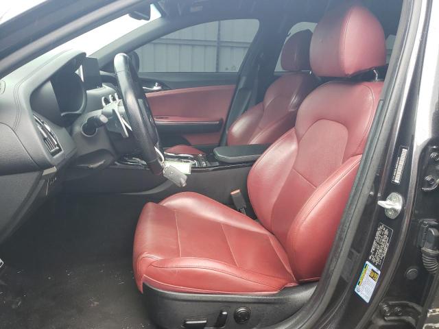 Photo 7 from auction – 2021 KIA STINGER with VIN KNAE15LA6M6094440