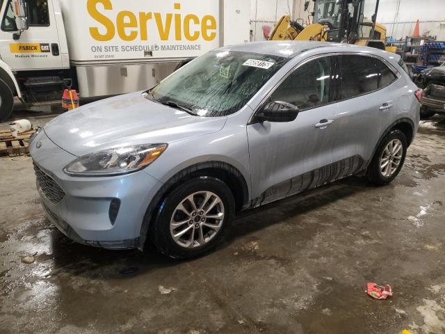 FORD ESCAPE SE 2022 with VIN 1FMCU0G63NUA10514 - Photo from auction