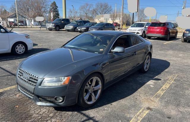 Photo 2 from auction – 2011 AUDI A5 PREMIUM with VIN WAULFAFR8BA066779
