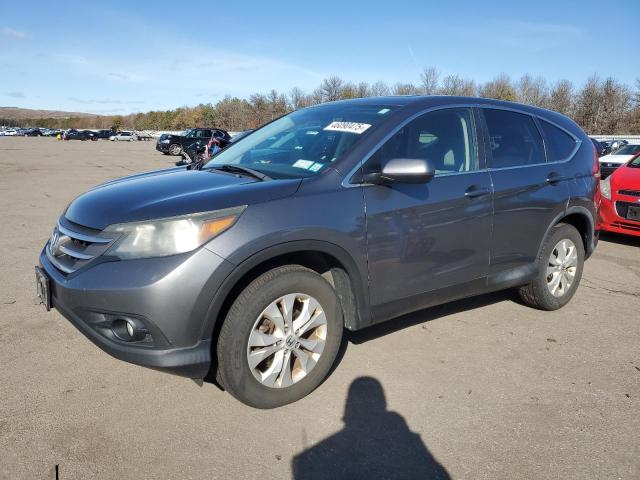 HONDA CR-V EX 2013 with VIN 2HKRM4H53DH603844 - Photo from auction