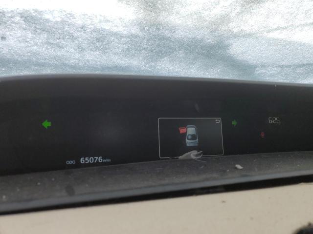 Photo 9 from auction – 2018 TOYOTA PRIUS with VIN JTDKBRFU8J3071092
