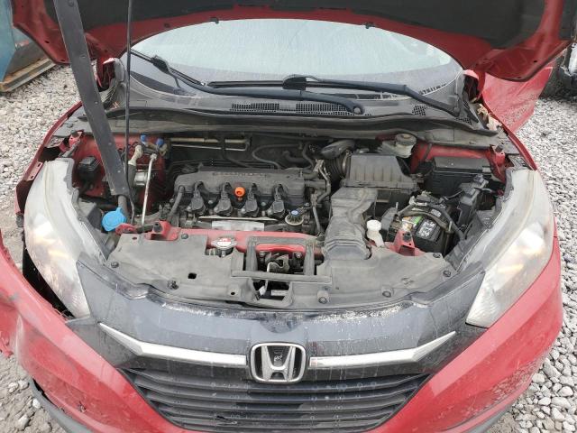 Photo 12 from auction – 2016 HONDA HR-V EX with VIN 3CZRU5H53GM747652