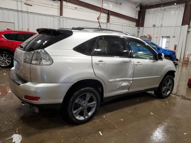 Photo 3 from auction – 2007 LEXUS RX 400H with VIN JTJHW31U072024511