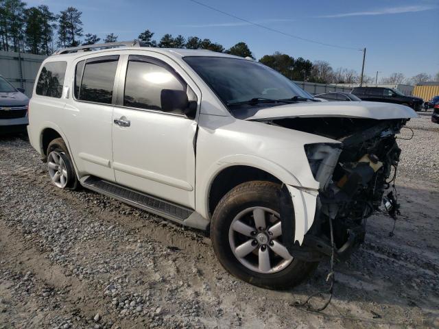Photo 4 from auction – 2013 NISSAN ARMADA SV with VIN 5N1BA0ND0DN605478