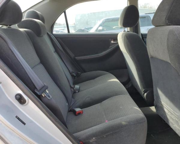 Photo 10 from auction – 2005 TOYOTA COROLLA CE with VIN 2T1BR32E75C447723