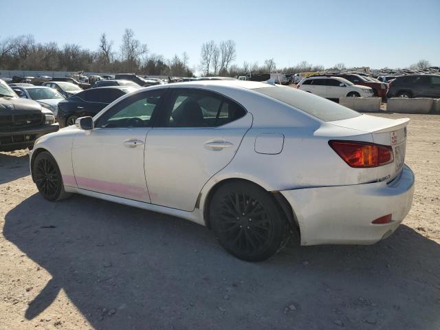 Photo 2 from auction – 2010 LEXUS IS 250 with VIN JTHBF5C22A5126316