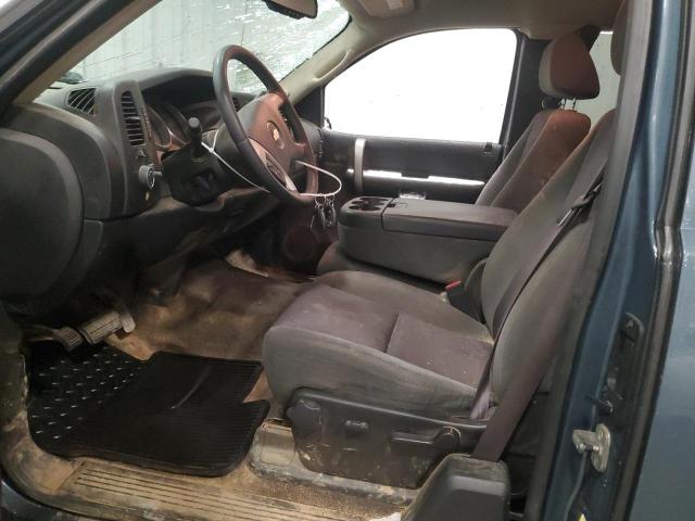 Photo 7 from auction – 2009 CHEVROLET SILVERADO with VIN 1GCEK29029Z278924