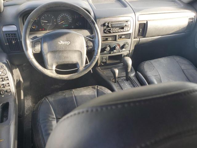 Photo 8 from auction – 2004 JEEP GRAND CHER with VIN 1J4GW48S54C383667