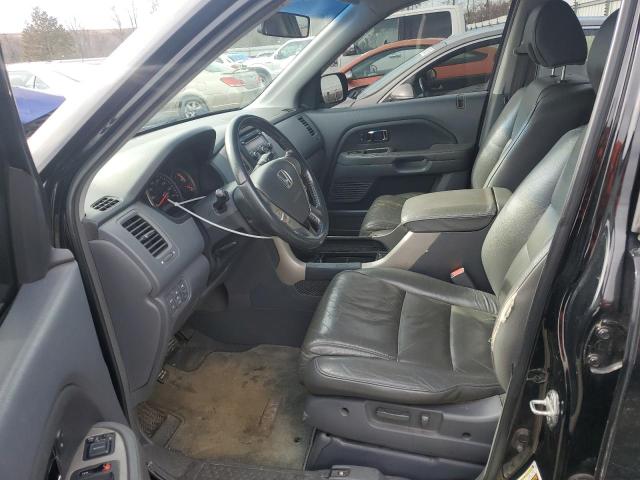 Photo 7 from auction – 2007 HONDA PILOT EXL with VIN 5FNYF28557B037747