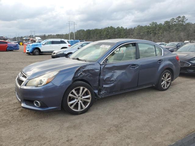 SUBARU LEGACY 2.5 2014 with VIN 4S3BMBL67E3034838 - Photo from auction