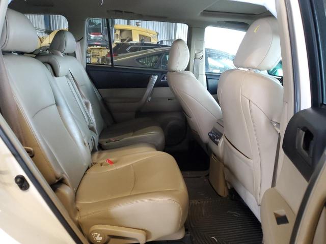 Photo 11 from auction – 2013 TOYOTA HIGHLANDER with VIN 5TDBK3EH8DS253122
