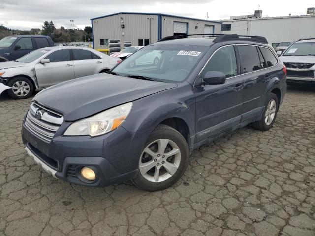 SUBARU OUTBACK 2. 2013 with VIN 4S4BRBKCXD3226533 - Photo from auction