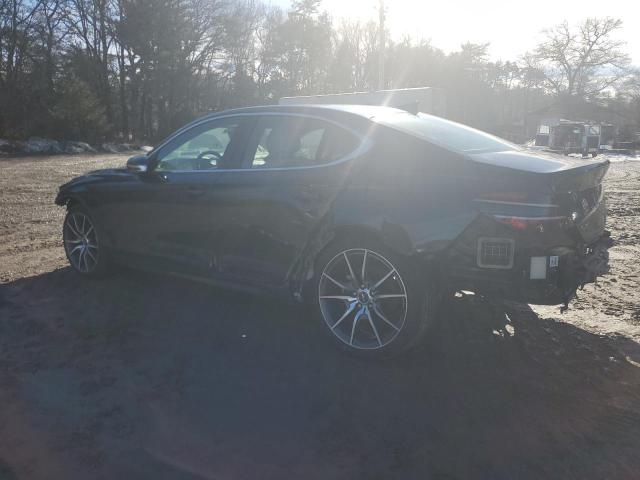 Photo 2 from auction – 2023 GENESIS G70 BASE with VIN KMTG34TA6PU131665