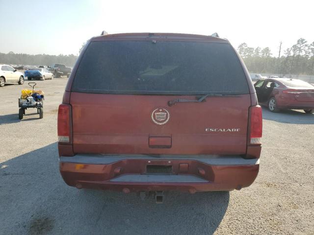 Photo 6 from auction – 2002 CADILLAC ESCALADE L with VIN 1GYEK63N72R187644
