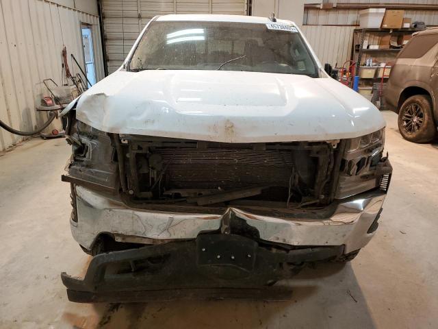 Photo 5 from auction – 2021 CHEVROLET SILVERADO with VIN 3GCUYDED5MG289441